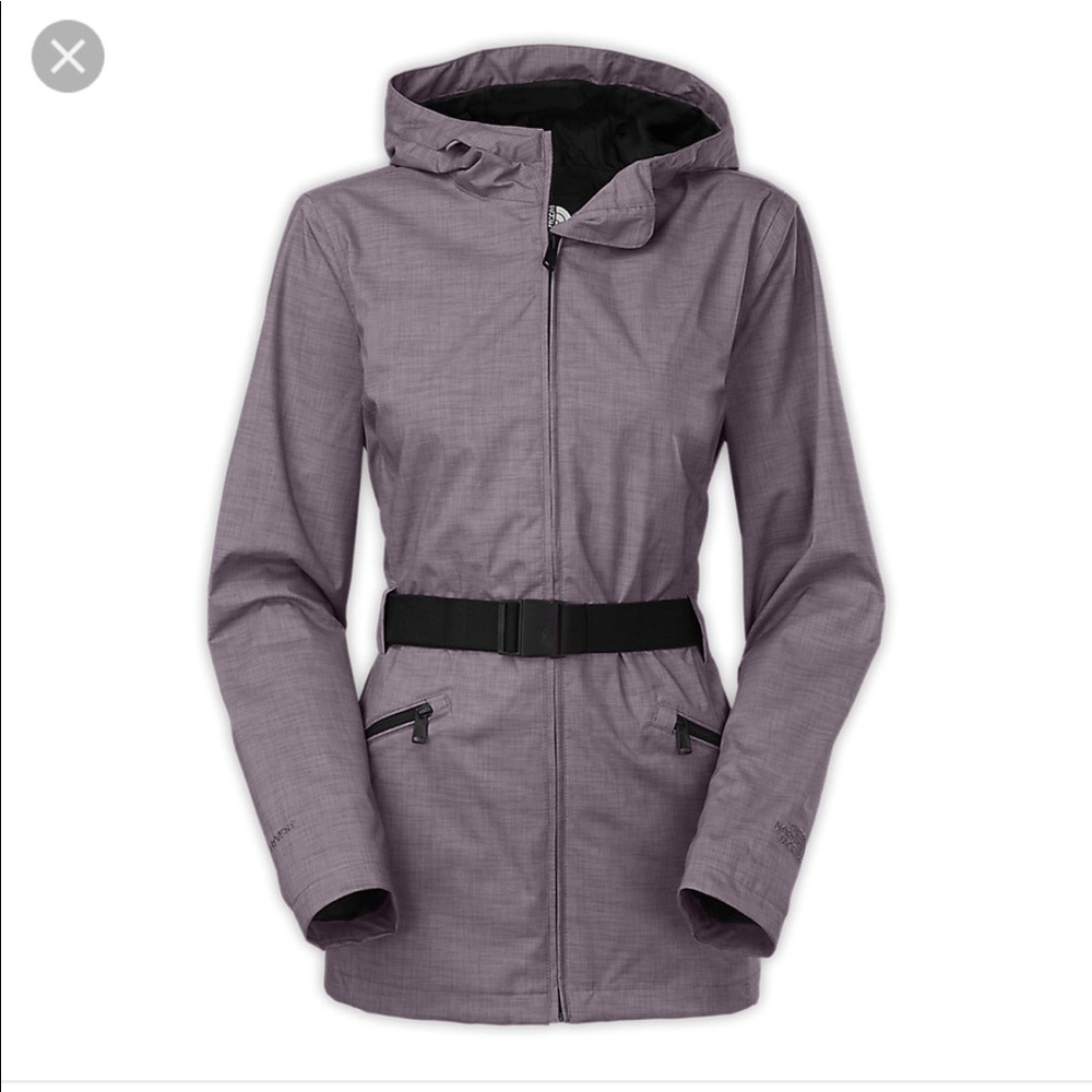 The North Face Ophelia Jacket with Belt